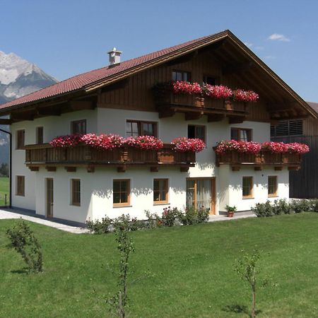 Ferienwohnung Prader İnnsbruck Dış mekan fotoğraf
