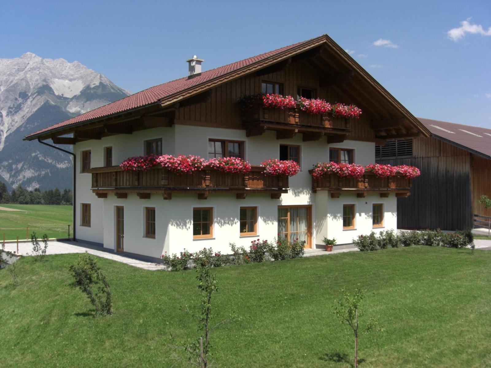 Ferienwohnung Prader İnnsbruck Dış mekan fotoğraf