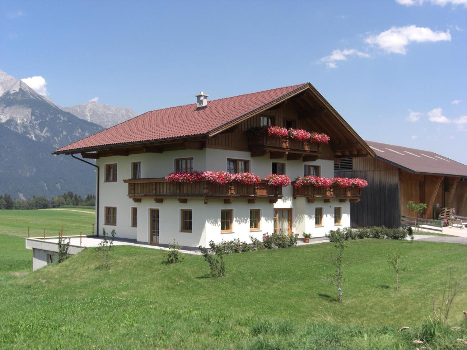 Ferienwohnung Prader İnnsbruck Dış mekan fotoğraf