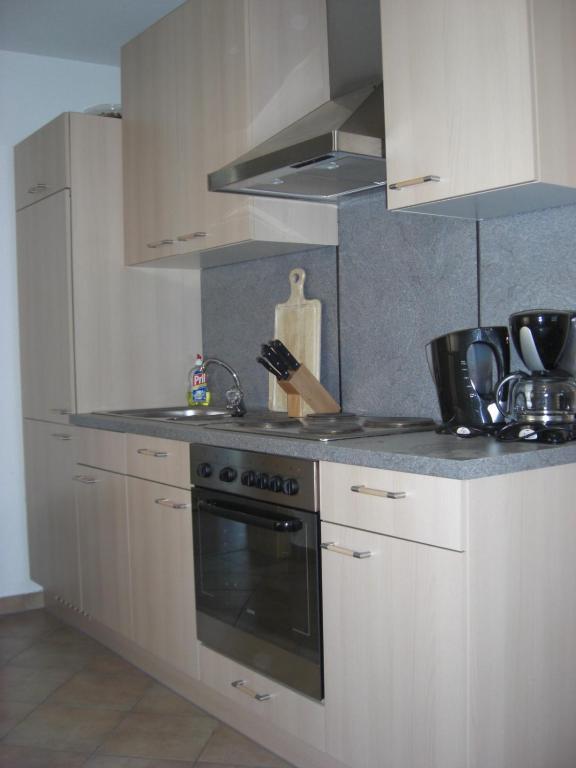 Ferienwohnung Prader İnnsbruck Oda fotoğraf